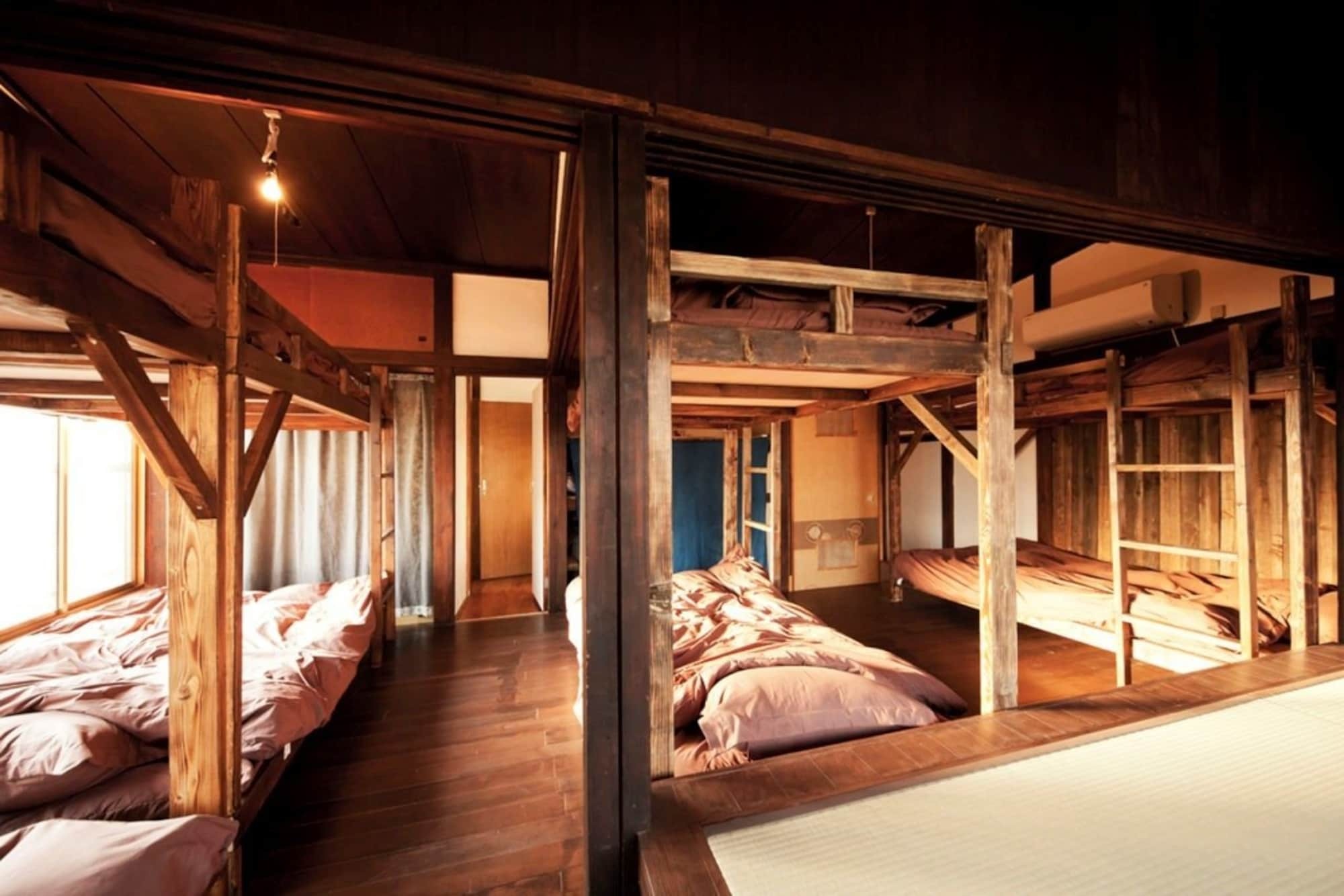 Ushio Guesthouse In Камакура Екстер'єр фото